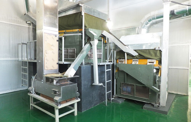 Minghua Agriculture factory 3