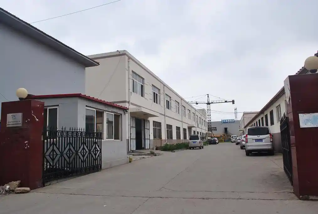 Minghua Agriculture factory 1